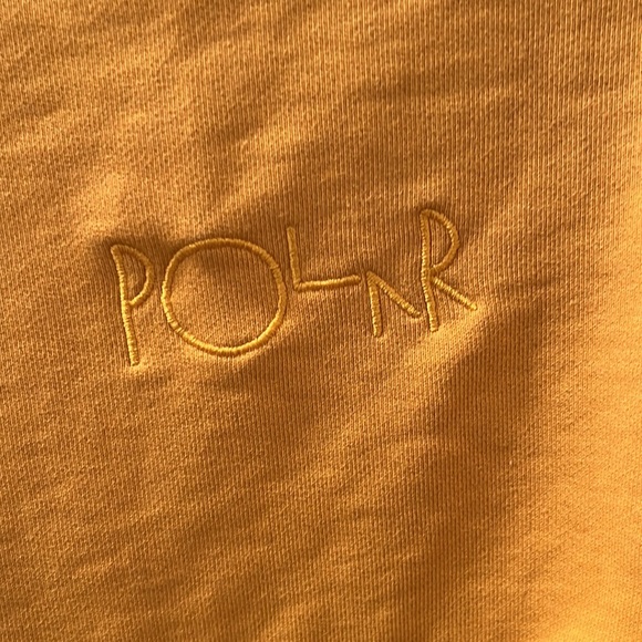 Yellow Polar crewneck - Picture 2 of 4